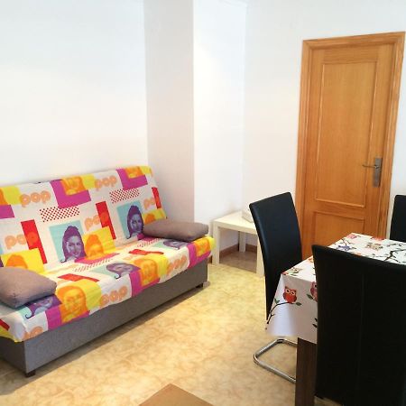 Ground Floor Apartment With 2Bdr And Private Parking Vinarós 外观 照片