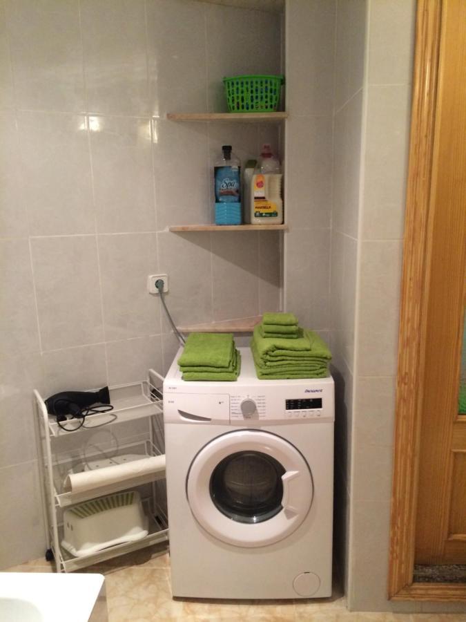 Ground Floor Apartment With 2Bdr And Private Parking Vinarós 外观 照片