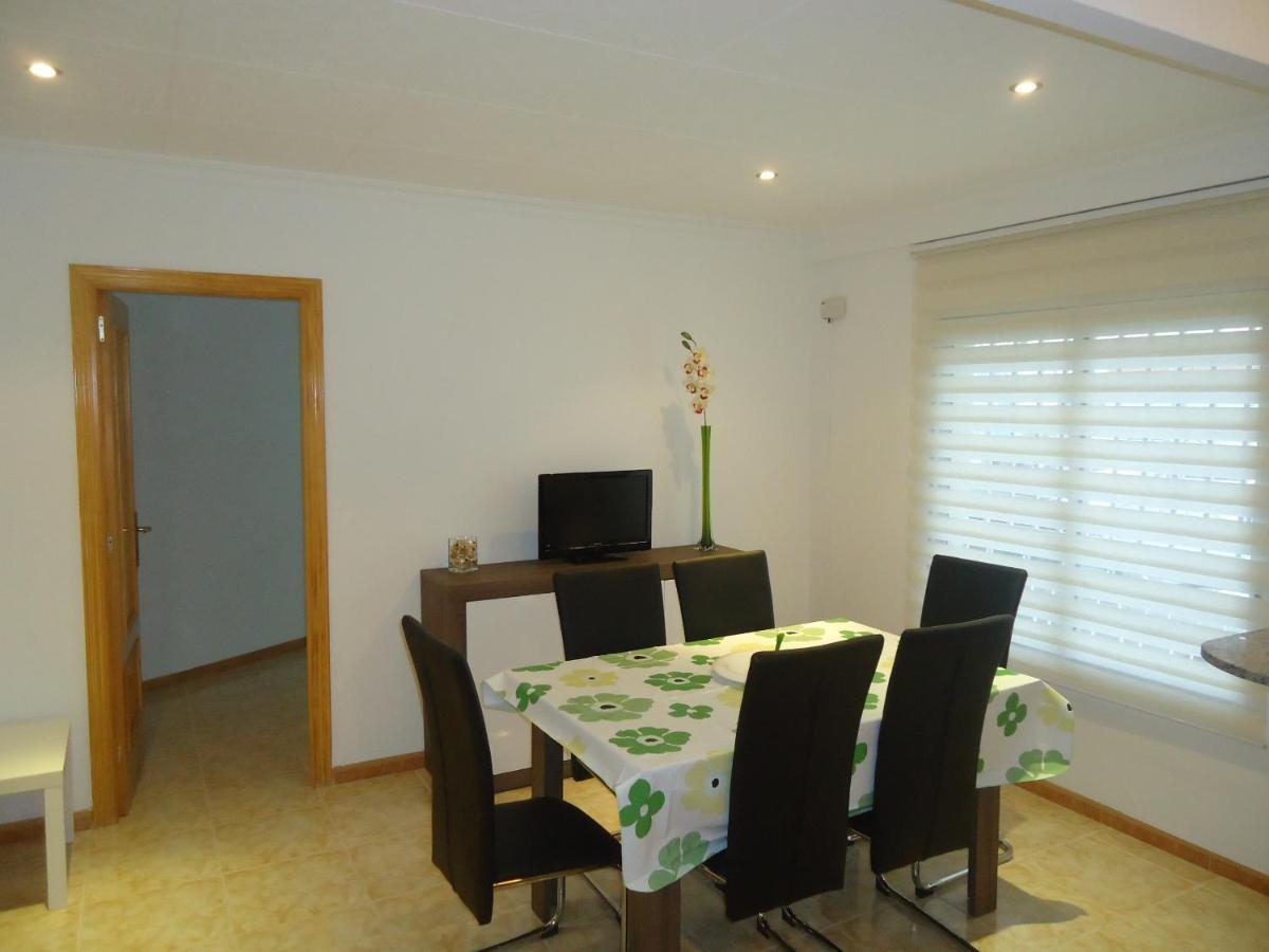 Ground Floor Apartment With 2Bdr And Private Parking Vinarós 外观 照片