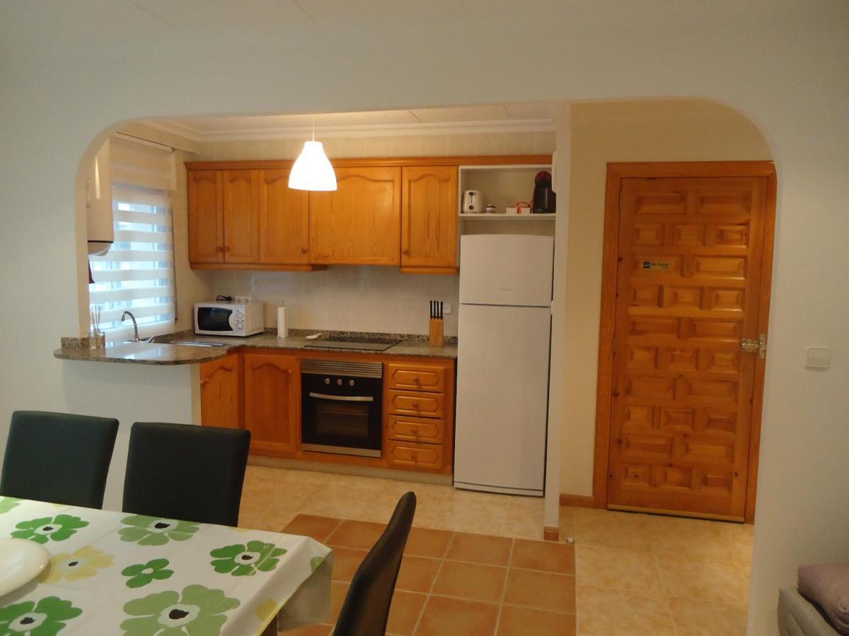 Ground Floor Apartment With 2Bdr And Private Parking Vinarós 外观 照片