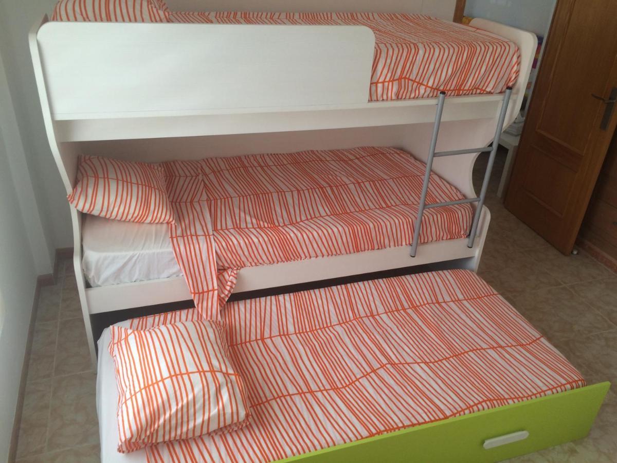 Ground Floor Apartment With 2Bdr And Private Parking Vinarós 外观 照片