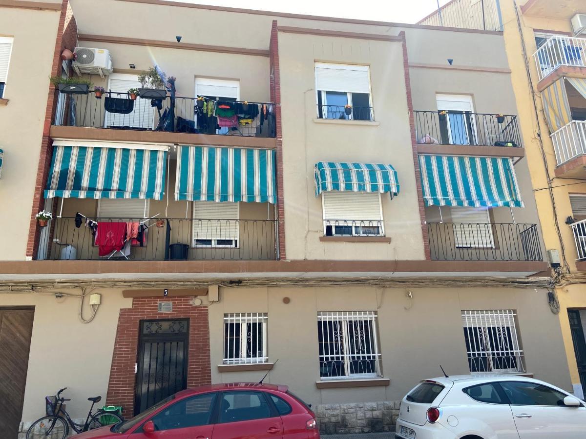 Ground Floor Apartment With 2Bdr And Private Parking Vinarós 外观 照片
